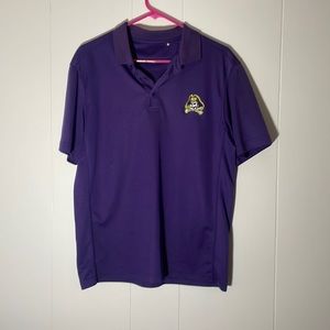 ECU Pirates Polo Shirt